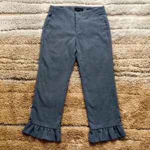 NWOT Rare Banana Republic Logan crop